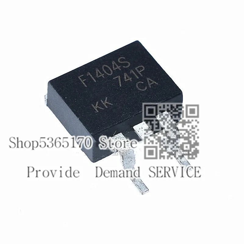 

[10 шт.] 100% Новый оригинальный IRF1404S IRF2807ZS IRF2907ZS IRF3710S IRF4905S IRF5305S IRF9540NS F1404S F2807ZS F2907ZS F3710S F4905S
