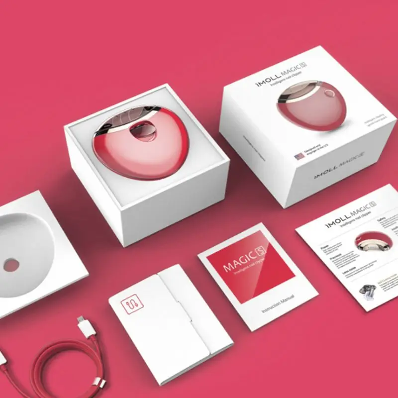 

Automatic Electric Nail Clipper Nail Trimmer Professional Nail Manicure Tool