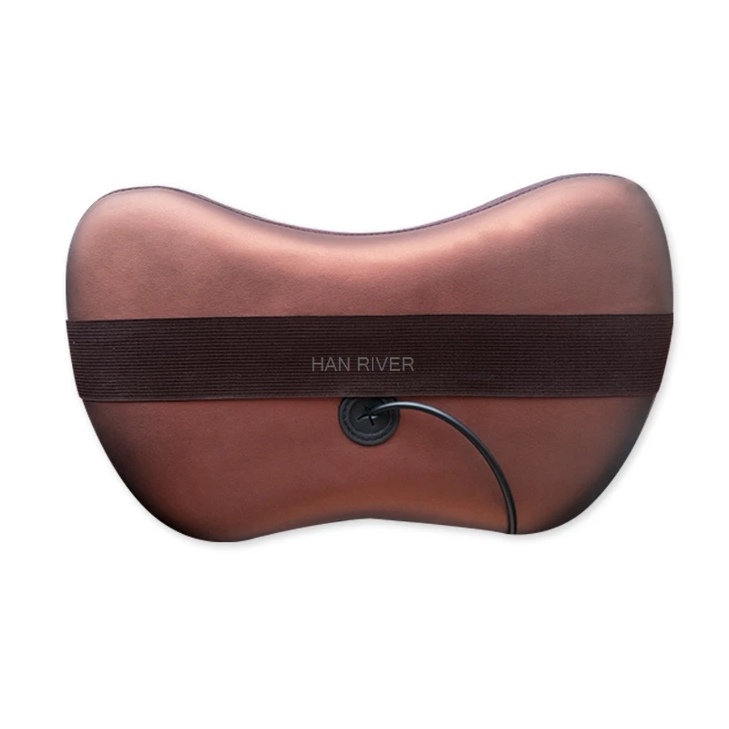 Шейки автомобиль массажный прибор подушка талии устройство для массажа шеи vehienlar