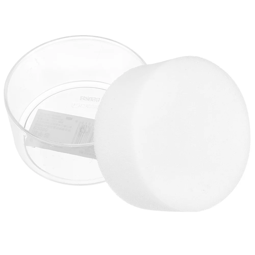 

2pcs Wet Finger Moistener Fingertip Sponge for Cash Counting Moistener