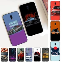 jdm sports cars phone case for vivo y91c y11 17 19 17 67 81 oppo a9 2020 realme c3
