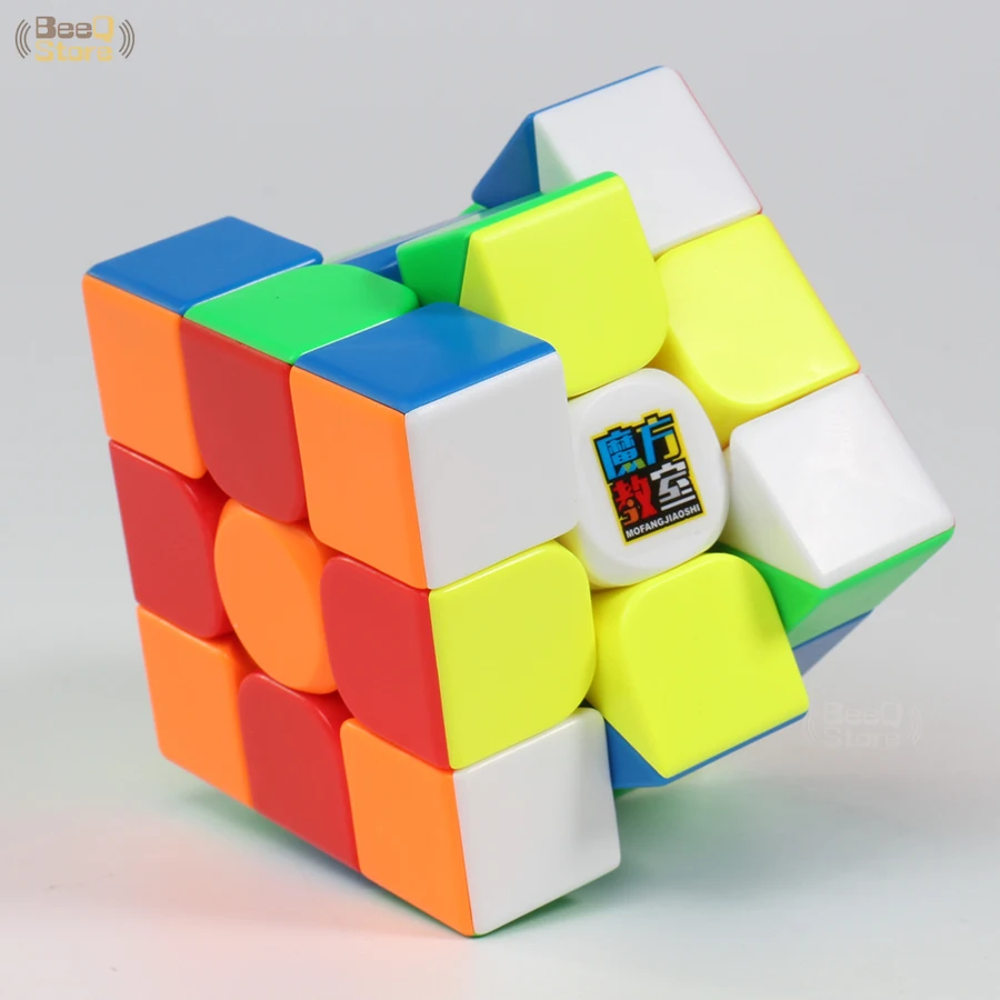 

Moyu Meilong Magnetic Cube 3x3x3 Cube Magic Speed Puzzle Stickerless 56 mm Cubo Miagco 3x3 For Beginner Toys For Kids