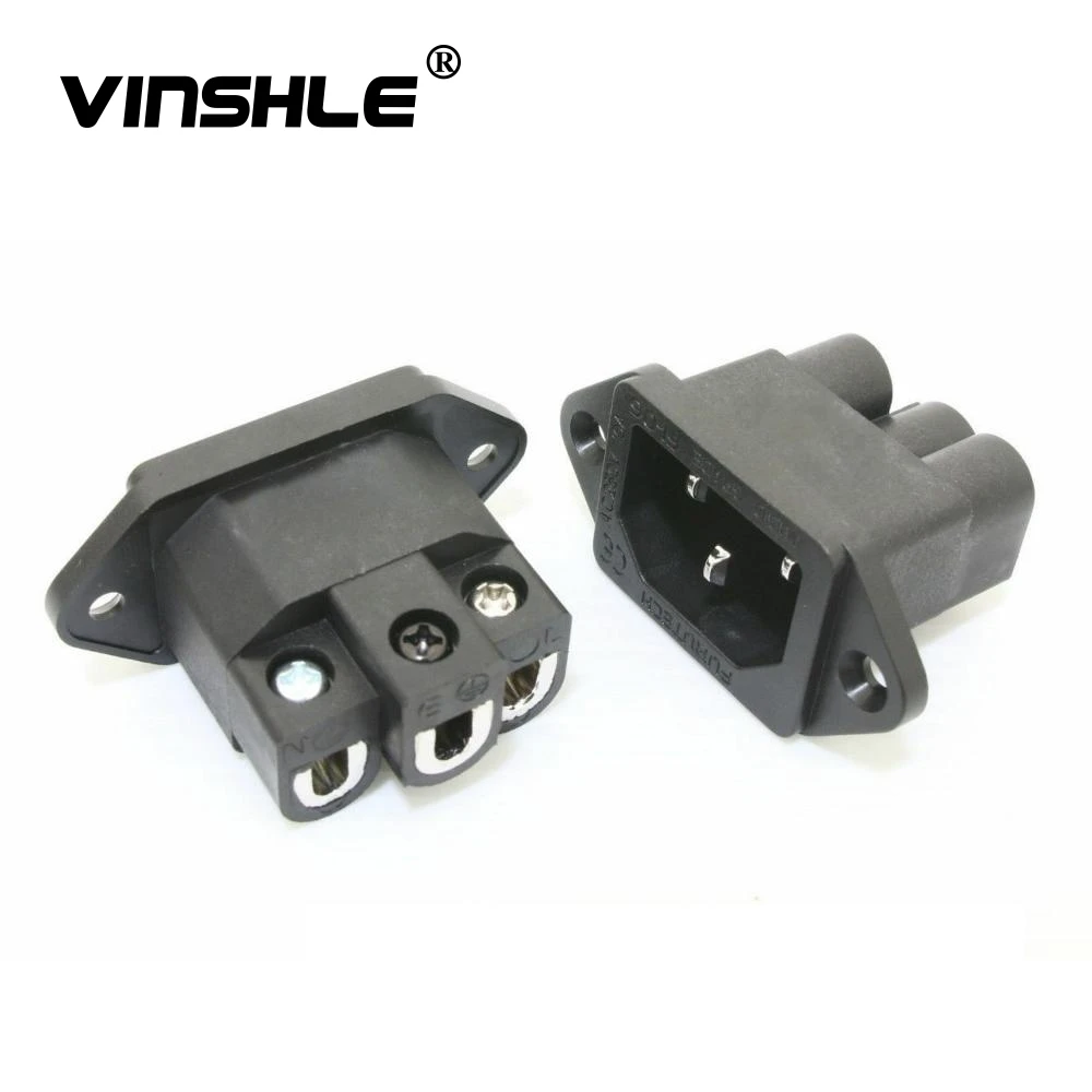 Furutech FI 06 (R) медное родиевое покрытие Ultimate IEC новый Hi Fi vinshle 3 шт.|Умные розетки| |