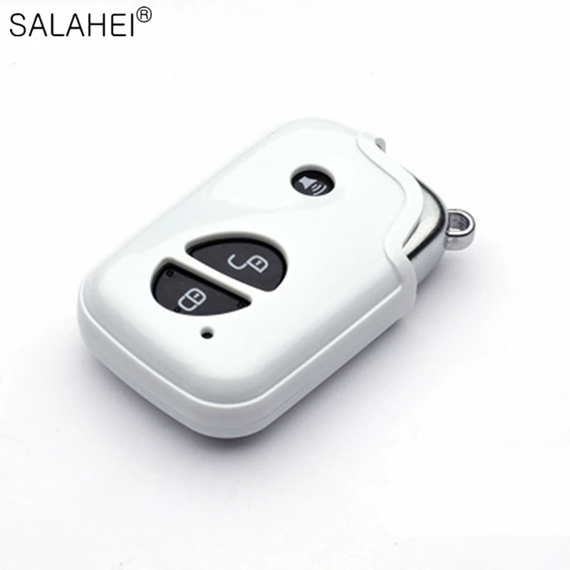 Чехол для ключей автомобиля из АБС-пластика Toyota Land Cruiser Prado 150 Camry Prius Crown For Subaru Foreste
