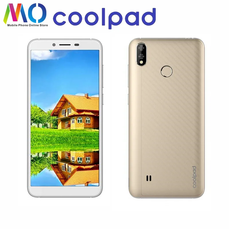 Глобальная версия Coolpad Mega 5 7 дюймов HD + дисплей смартфон andorid 8 1 3 ГБ ОЗУ 32 Гб ПЗУ