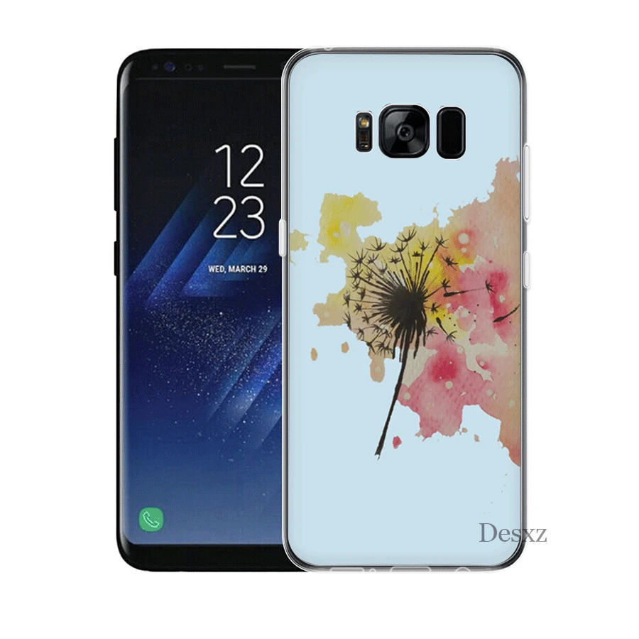 Телефон чехол для Samsung S3 S4 S5 S6 S7 S8 S9 S10E S10Plus Note 8 9 M10 M20 M30 M40 вы в настоящее время