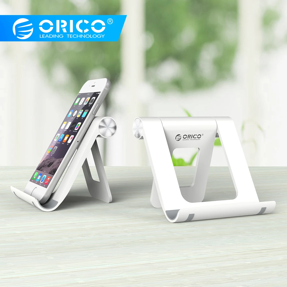 Orico держатель для телефона универсальный настольный мобильный телефон подставка