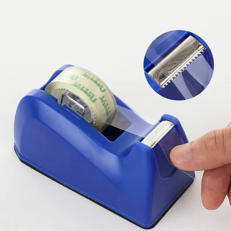 Пластиковый васи лента диспенсер для хранения большой канцелярский клей