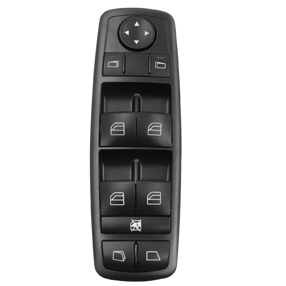 2518300190 Электрический переключатель стеклоподъемника для Mercedes-Benz W251 V251 R280 R300 R320 R350