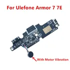 Новая Оригинальная зарядная док-станция Usb для Ulefone Armor 7 7E, Andriod 910, запчасти для сотового телефона, гибкие кабели, порт Type-C