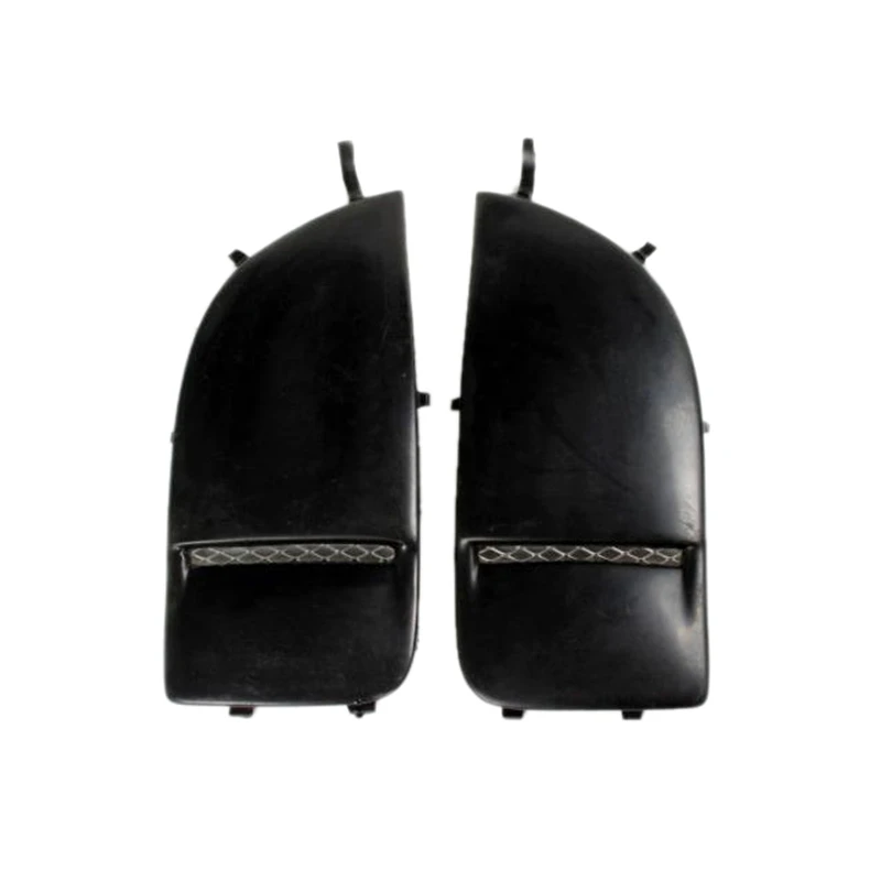 1 пара передний бампер противотуманный светильник рамка Крышка решетка для 04-05