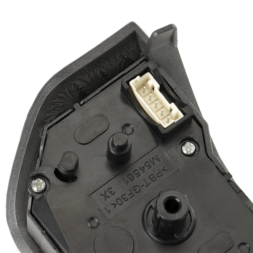 

For mitsubishi steering wheel control switch sound and volume button auto parts ASX L200 outlander 8701a0878602a008 new 1 pair