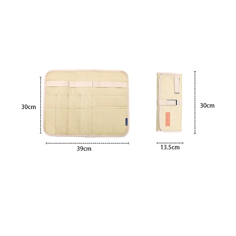 

Outdoor Portable Folding Tableware Storage Bag Rack Hook Picnic Camping Kit