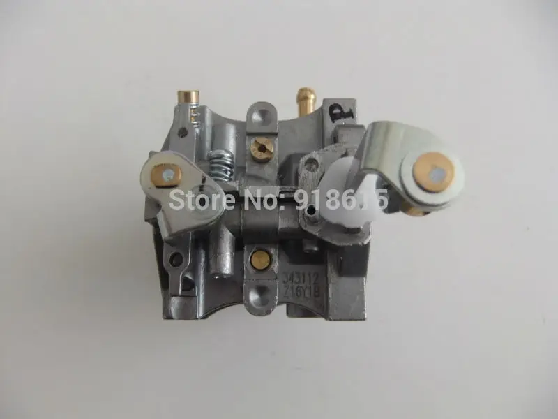 Бензиновый карбюратор ROBIN RGV6100 EH34 детали MIKUNI |