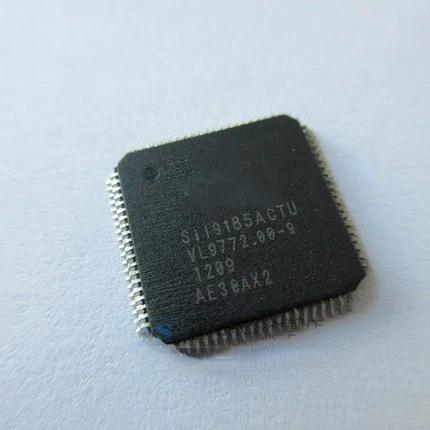 5 шт./лот SIL9185ACTU SII9185ACTU SII9185A TQFP 80 в наличии на складе|Интегральные схемы| |