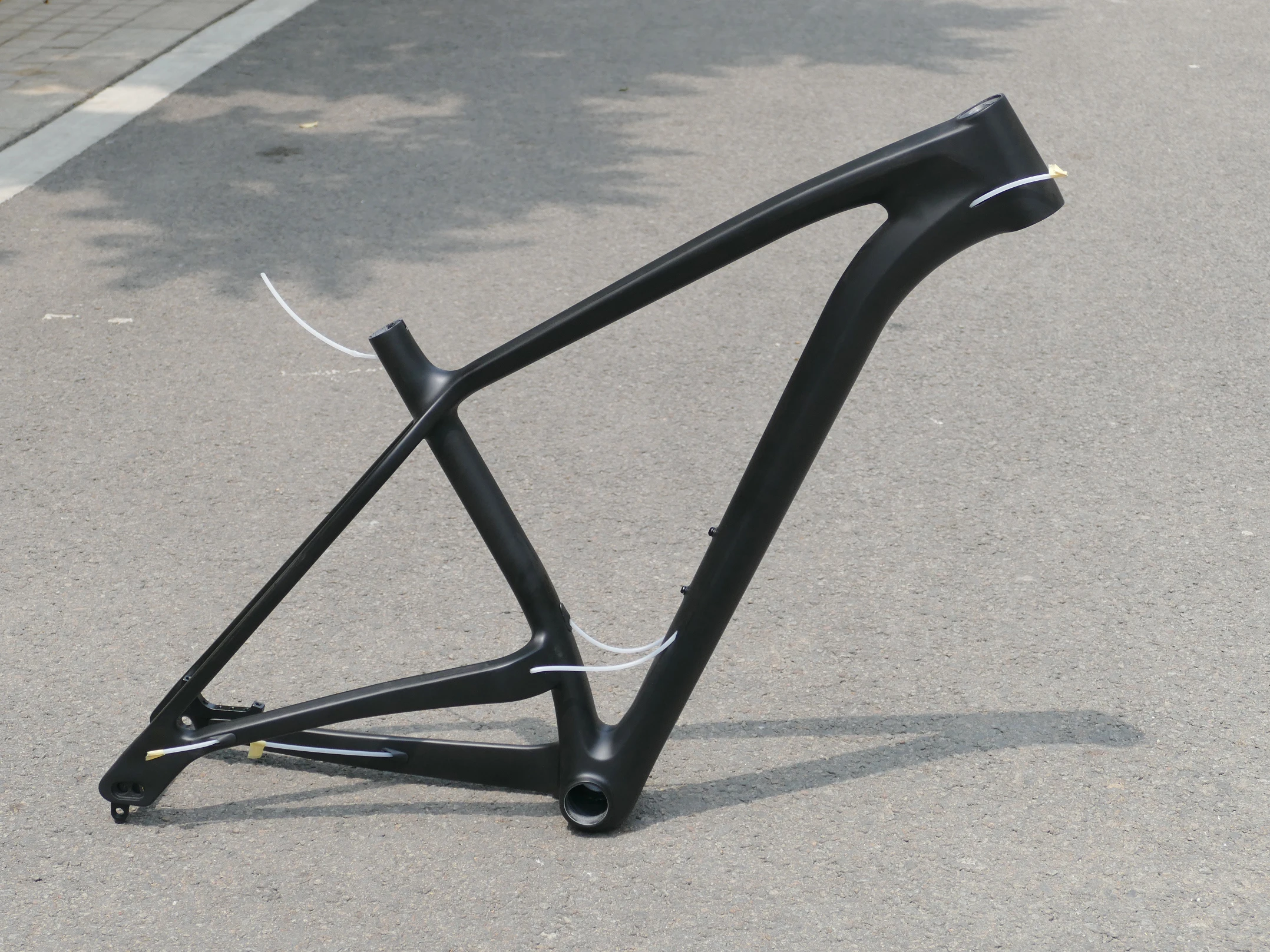 Рама для горного велосипеда FR-701 полностью карбоновая рама 29ER Plus boost 17 19 21 дюйм