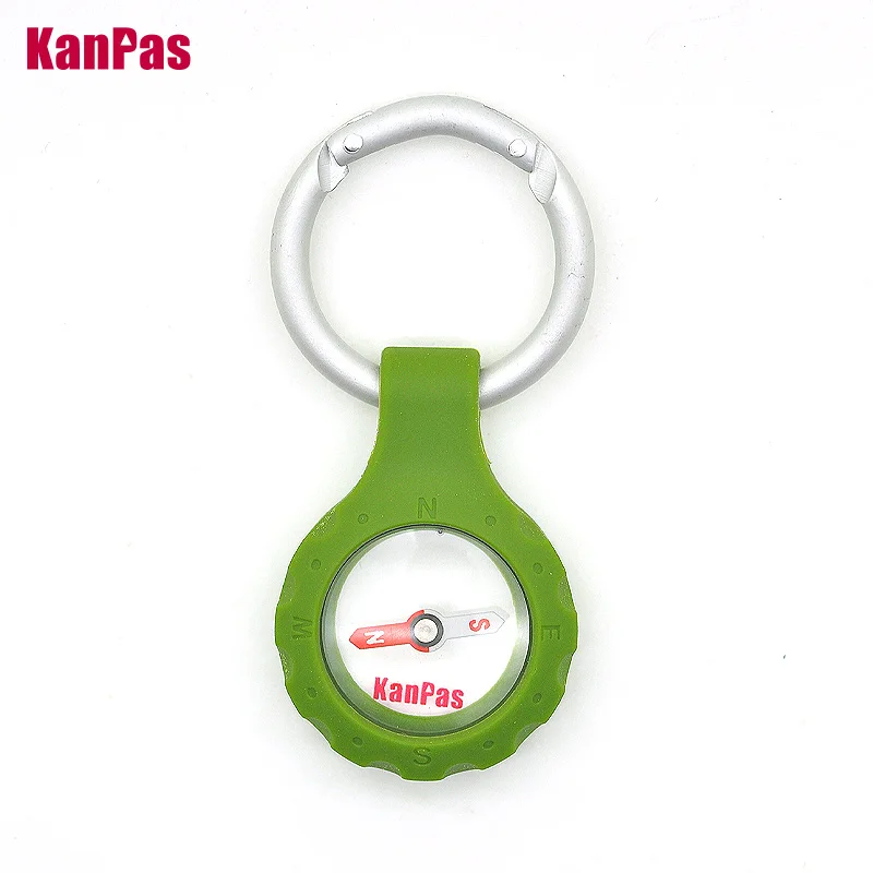 

2023 Newest Outdoor Keychain Waterproof and Drop-proof Portable Mini Compass for Mountaineering Survival Naturehike Accessories