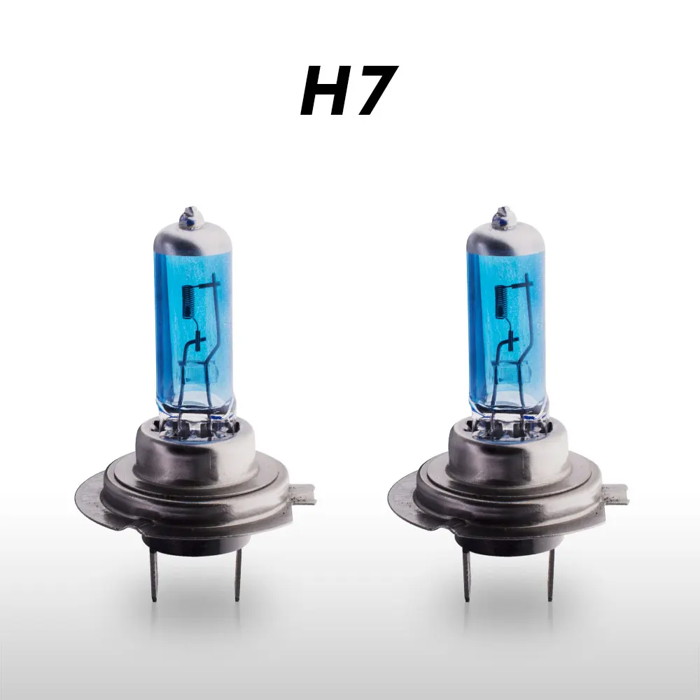 12V 100W галогенные лампы H1 H3 H4 H7 H8 H9 H11 9005/HB3 9006 супер белый ближнего и дальнего света автомобиля аксессуары для мини токарный станок Противотуманные фары для грузовиков
