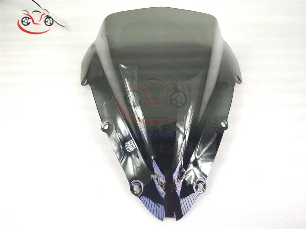 Для Honda CBR600F CBR600 F4I 2001 2007 мотоциклетный спойлер на лобовое стекло ветровой экран