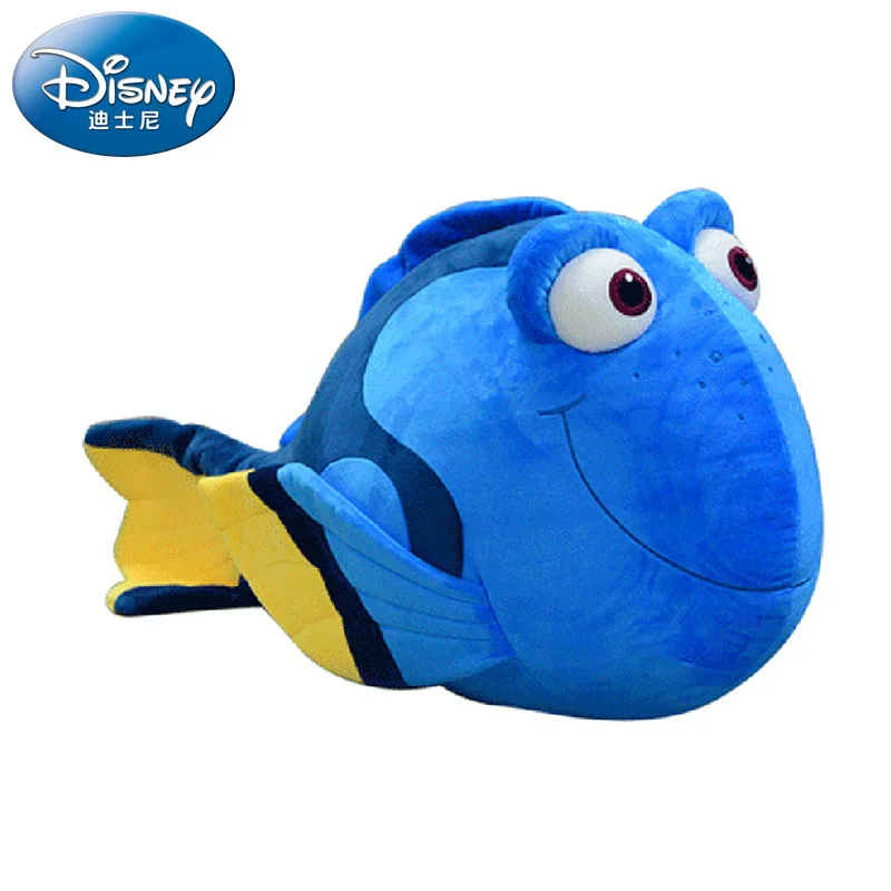 Оригинальный Disney футболки с рисунком из мультфильма В поисках Немо Дори плюшевая