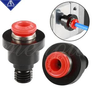 Mellow пневматические разъемы NF PC4-M7 Remote для всех металлов DDG ветровой экструдер Bowden 1,75 мм ПТФЭ трубка быстроразъемные фитинги