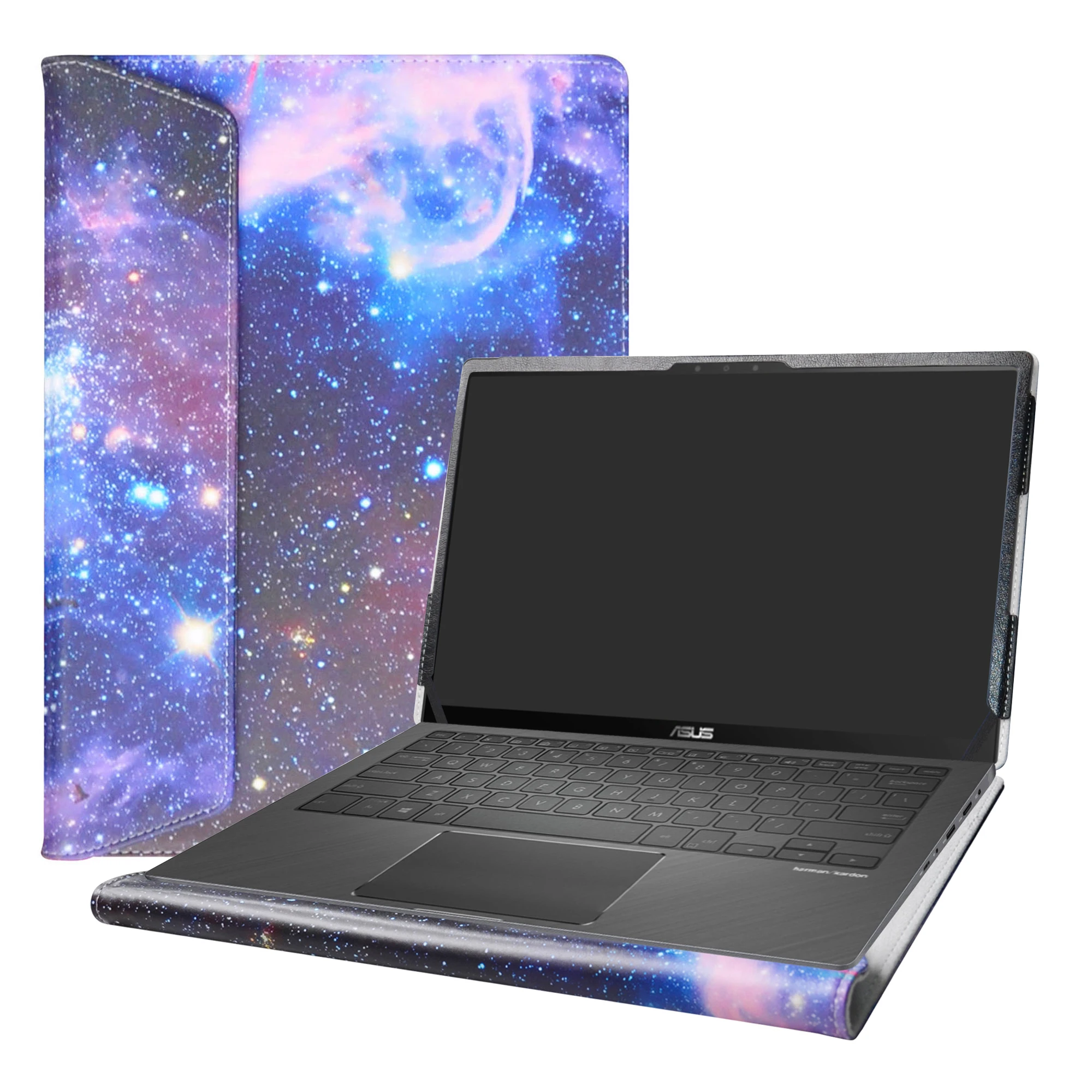Чехол Alapmk для ноутбука 15 6 дюйма ASUS Q536FD и Asus ZenBook Flip серии UX562FD|Сумки чехлы