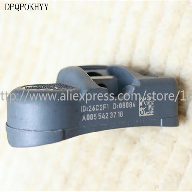 Датчик давления в шинах DPQPOKHYY (x1), TPMS для Mercedes-Benz S400, S550, S63, S65, S600, A0055423718 Датчик давления в шинах DPQPOKHYY (x1), TPMS для Mercedes-Benz S400, S550, S63, S65, S600, A0055423718
