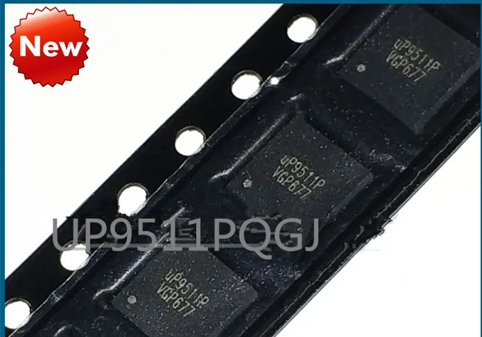 

Новый UP9511PQGJ Шелковый экран UP9511P патч QFN-40
