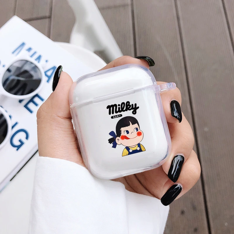 Чехол для наушников в японском стиле мальчиков и девочек Apple Airpods 2 1|Аксессуары