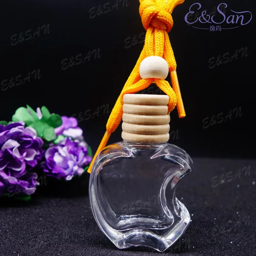 FM1020 15ML милое яблоко прозрачная парфюмерная стеклянная бутылка бутик