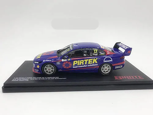 Модель автомобиля FORD FALCON FG X из сплава 2016 в масштабе 1:43 | Игрушки и хобби