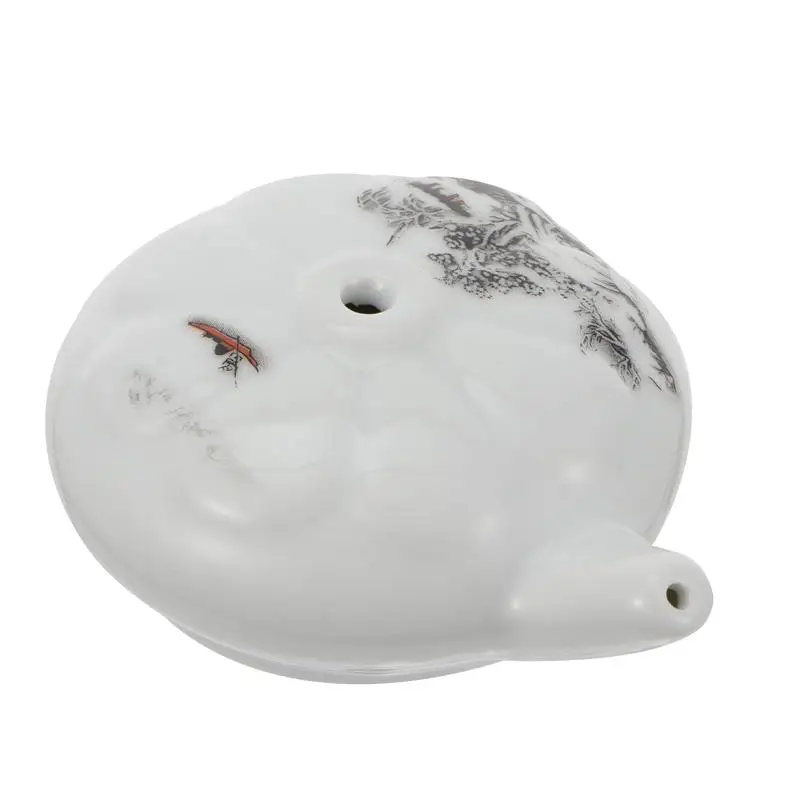 

Porcelain Water Dropper Ink Water Container for Calligraphy and Painting