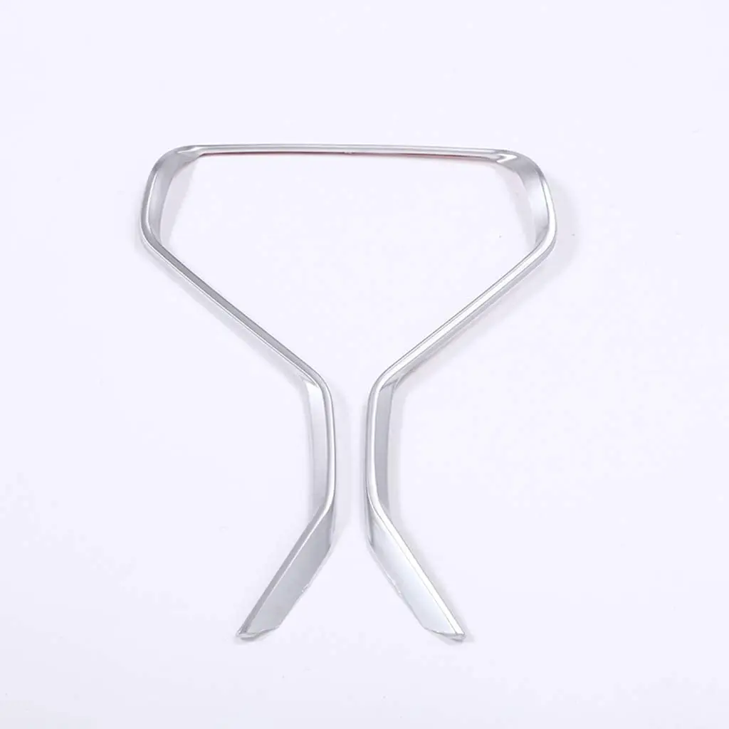 ABS пластик крыша лампа для чтения рамка накладка автомобильные аксессуары