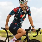 TresPinas женский велосипедный комплект, лето 2020, велосипедная майка, рубашка для горного велосипеда, куртка, велосипедный костюм, полукомбинезон, костюм Pro Team, одежда