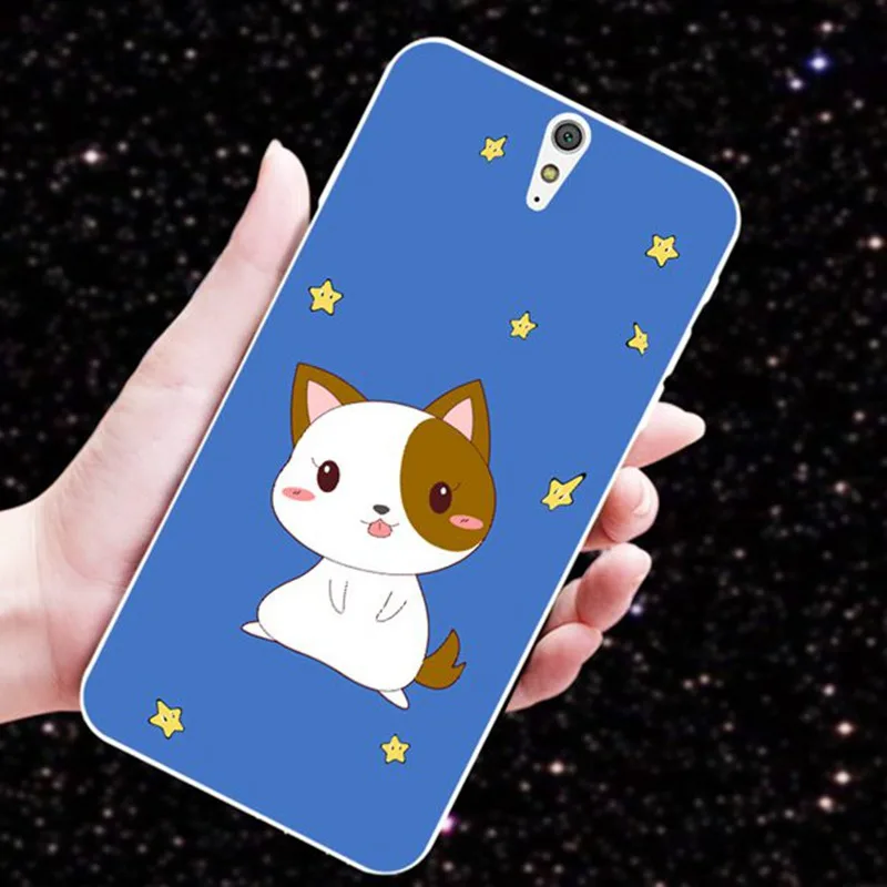 Силиконовый мягкий ТПУ чехол для девочек и мужчин 3 Sony Xperia C3 C5 L1 L2 Z3 Z5 XA XA1 XA2 XZ Premium