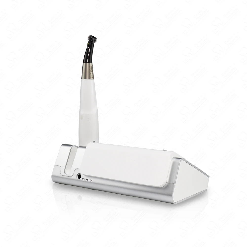 COXO Беспроводной стоматологический Bluetooth Эндомотор с апекс-локатором 2 в 1 C-smart Pilot 5-дюймовый сенсорный экран.