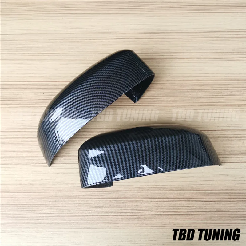 Карбон зеркальная Крышка для Ford Focus 2 MK2 3 MK3 RS ST 2004 2005-2008 2009 2010 2011 2012 2013- аксессуары для фокусировки