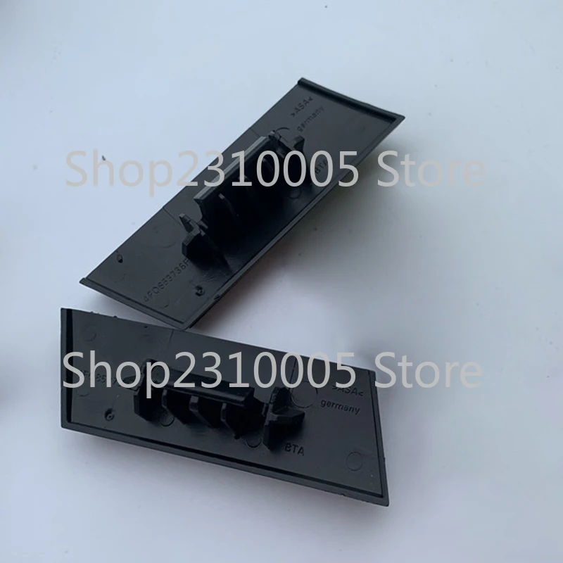 

Original Buckle Mounting Bracket for Audi S3 S4 S5 S6 S7 S8 Car Styling Grille Emblem Chrome Matte Glossy Black Logo Top ABS