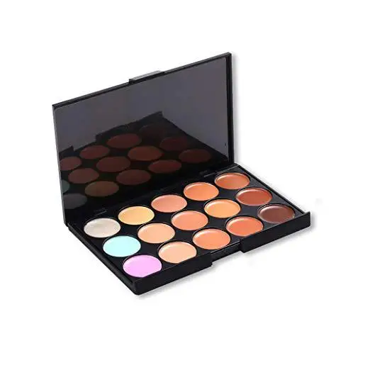 DSstyles 1 Набор Профессиональный 15 цветов контурный крем для макияжа лица Палитра