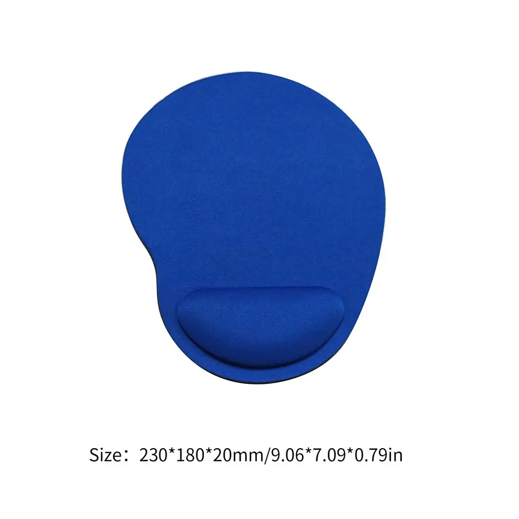 

Mouse Pad with Wrist Protect for Computer Laptop Notebook Keyboard Mouse Mat Comfort Wrist Support for Game Mice Pads EVA Mat