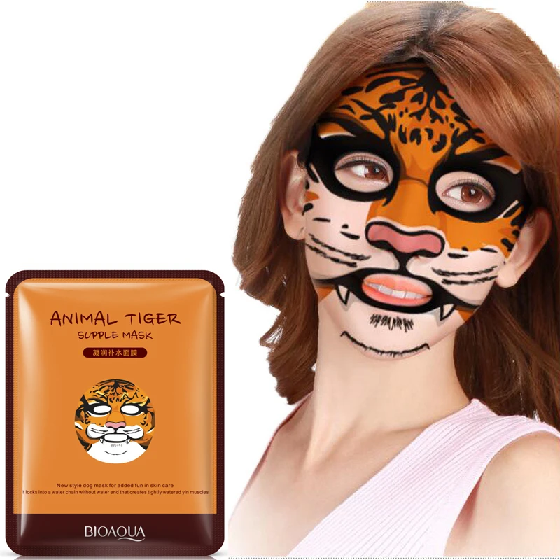 5 шт. увлажняющая маска для лица с гиалуроновой кислотой |