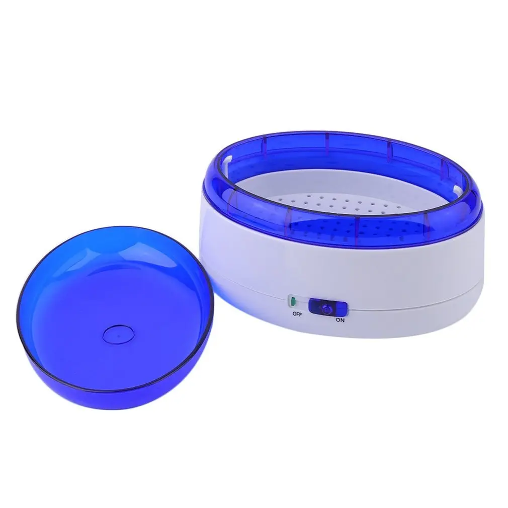 Ультразвуковой очиститель ювелирных изделий бритва 600 мл|Ультразвуковые