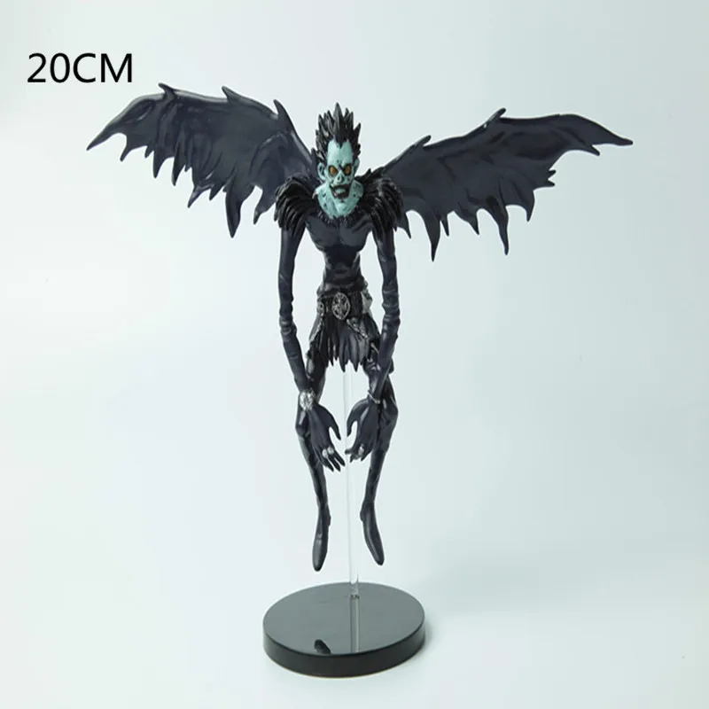 

Death Note Deathnote Ryuk Ryuuku Rem Statue Figure Toy Loose New X'mas toys for children kids toys