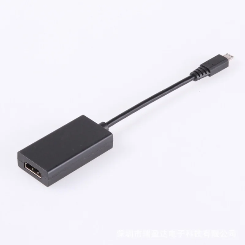

Micro USB 2.0 MHL To HDMI-compatible Cable HD 1080P For Android For Samsung HTC LG Android Converter Mini Mirco USB Adapter