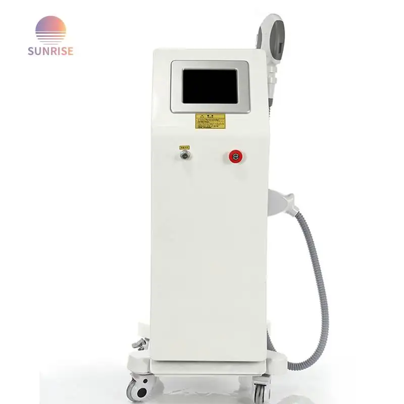 

OPT Elight SHR IPL Skin Rejuvenation Acne Removal Hair Removal Beauty Device