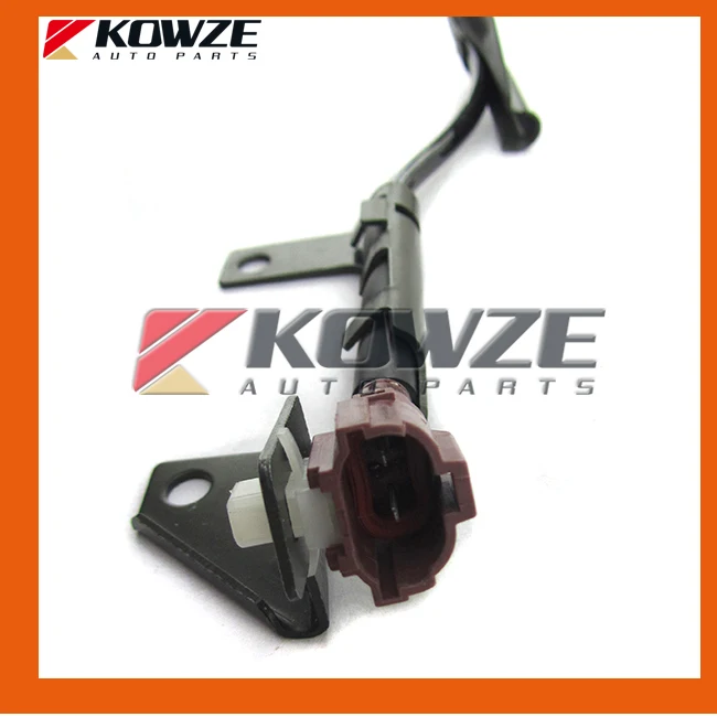 Передний левый датчик скорости колеса ABS для ISUZU Trooper 1997 2002 NKR86 8971323081 8 97132 308 1|speed