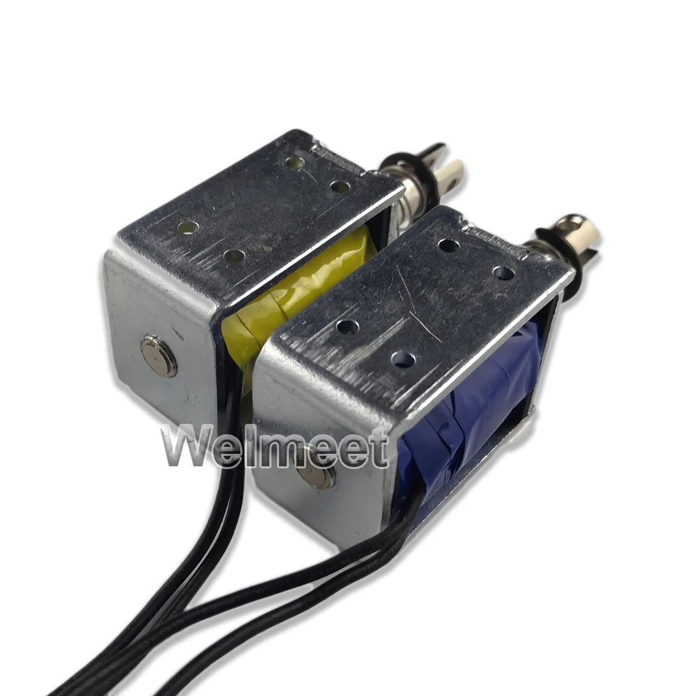 1 шт. электромагнитный магнит с открытой рамой 6 в пост. Тока 12 В 24 10 мм 0 8 Н| |