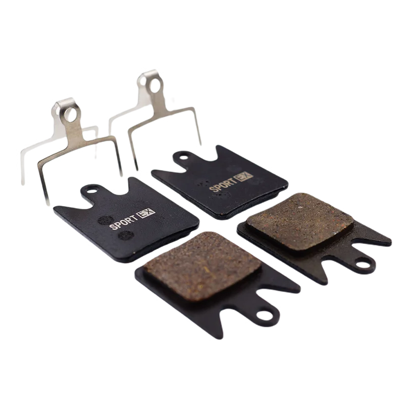 Bicycle Brake Pads for HOPE Moto V2 Tech Evo Caliper 4 Pairs Sport EX Class Resin | Спорт и развлечения
