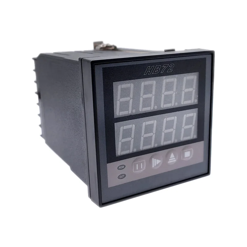 Электронный счетчик HB72 датчик измерения длины с реверсивным счетчиком|electronic meter