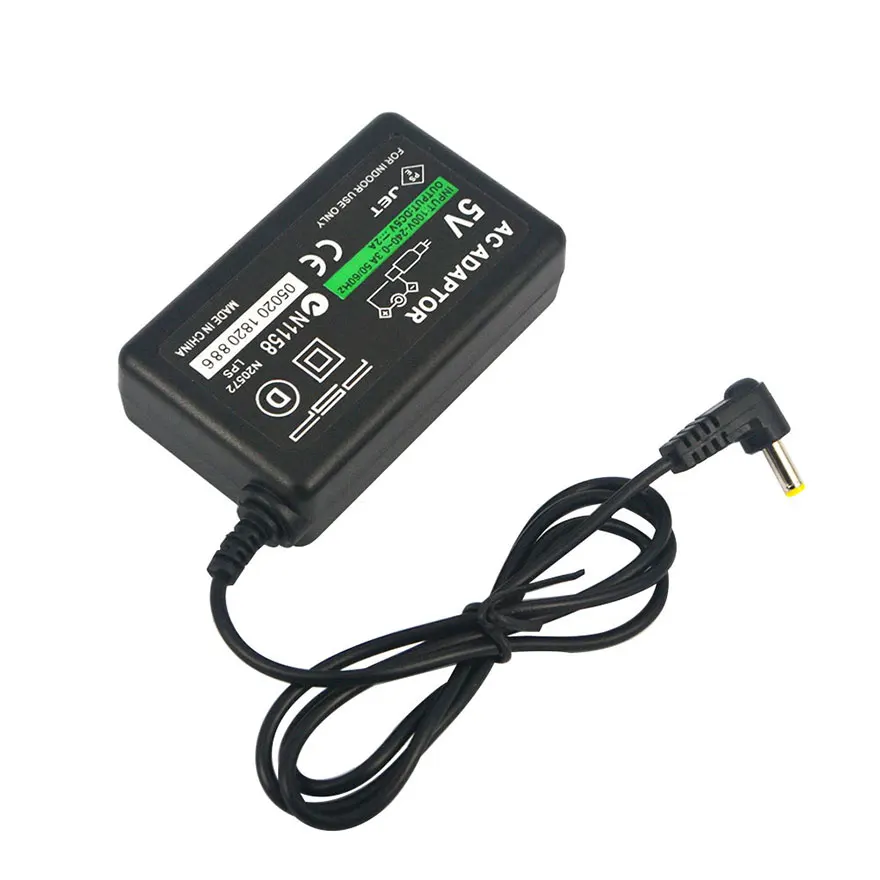 Настенное зарядное устройство для дома 5 В адаптер переменного тока Sony PlayStation PSP